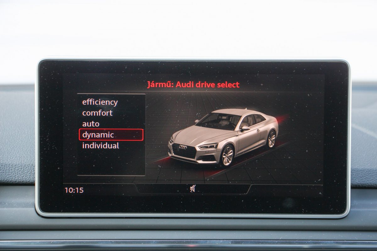 AUDI A5