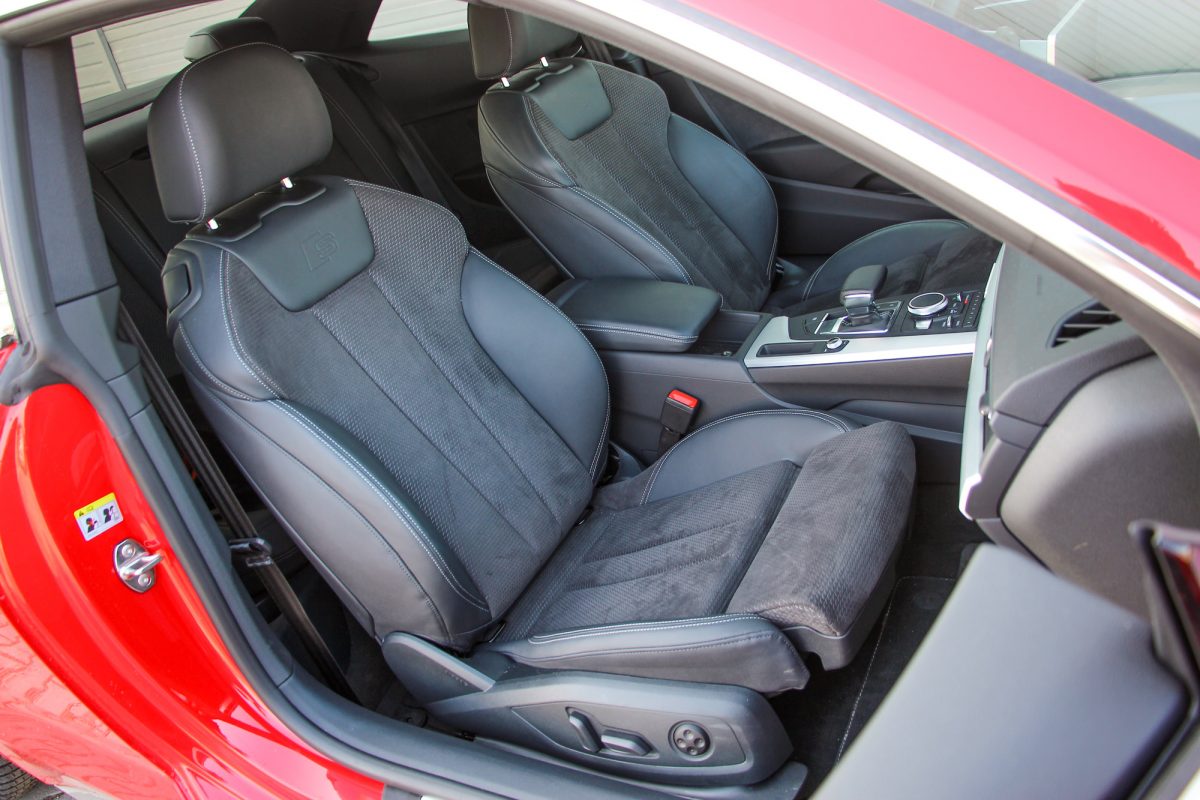 AUDI A5