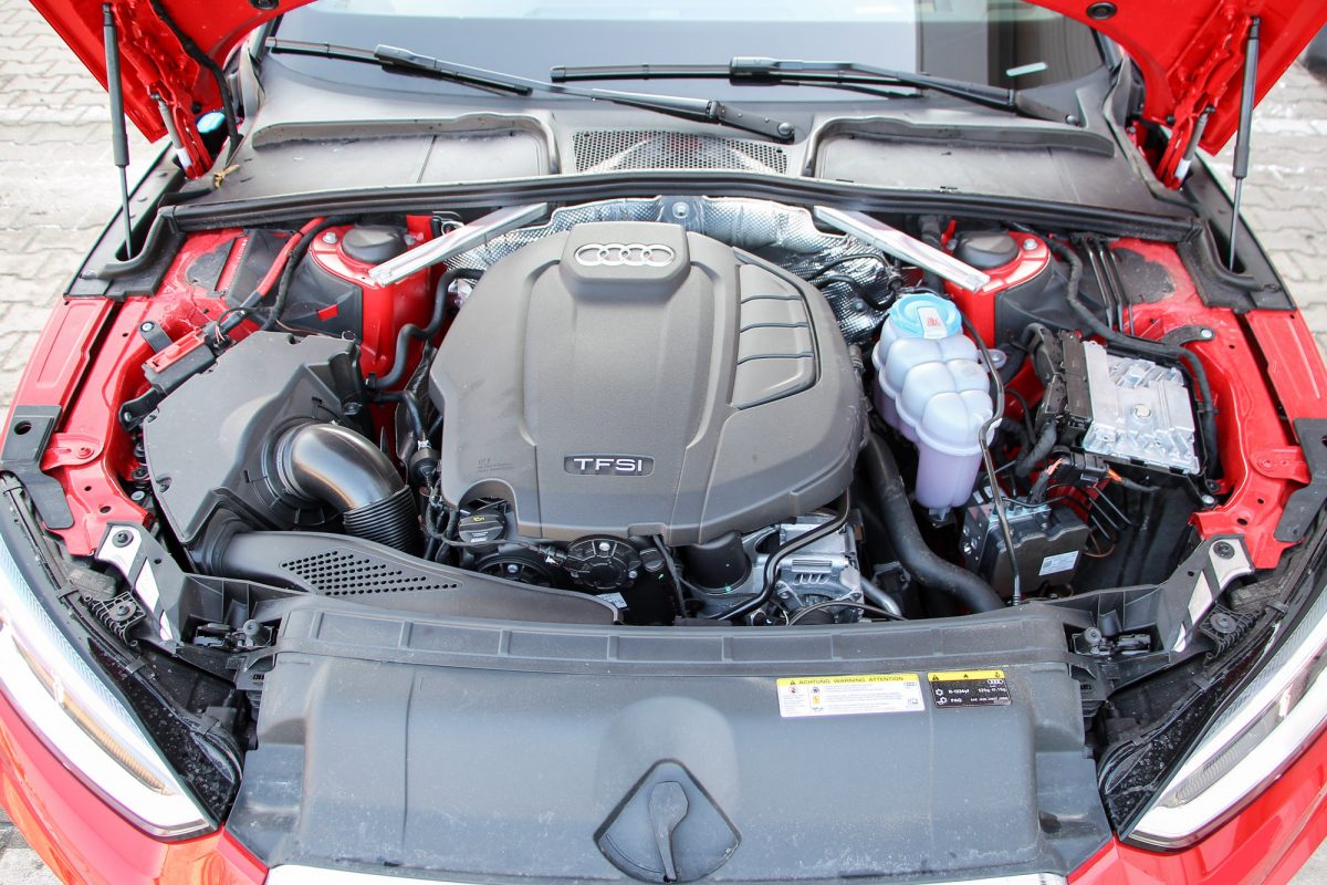AUDI A5