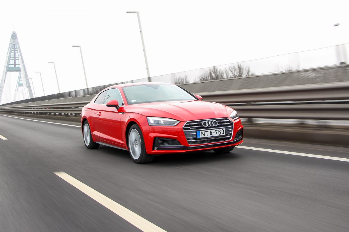 AUDI A5