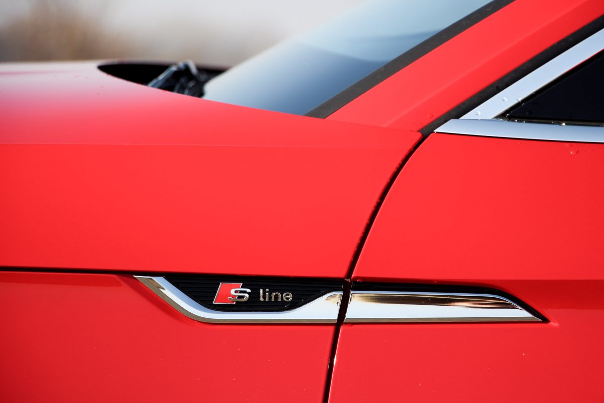 AUDI A5