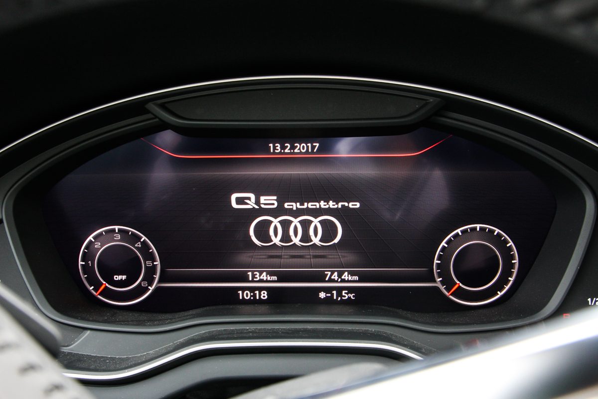 AUDI Q5