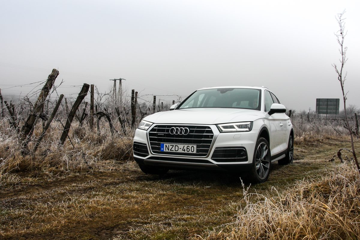 AUDI Q5