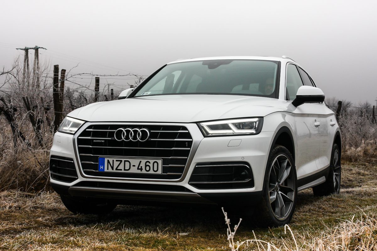 AUDI Q5
