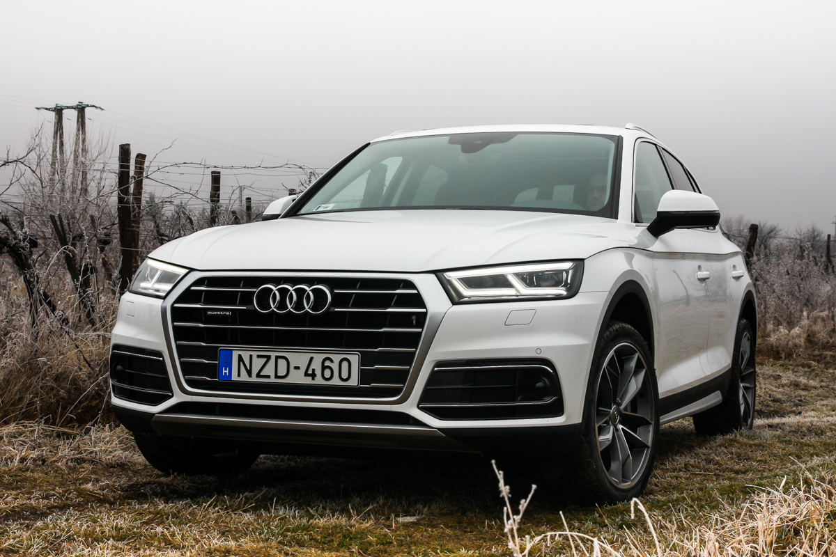 AUDI Q5