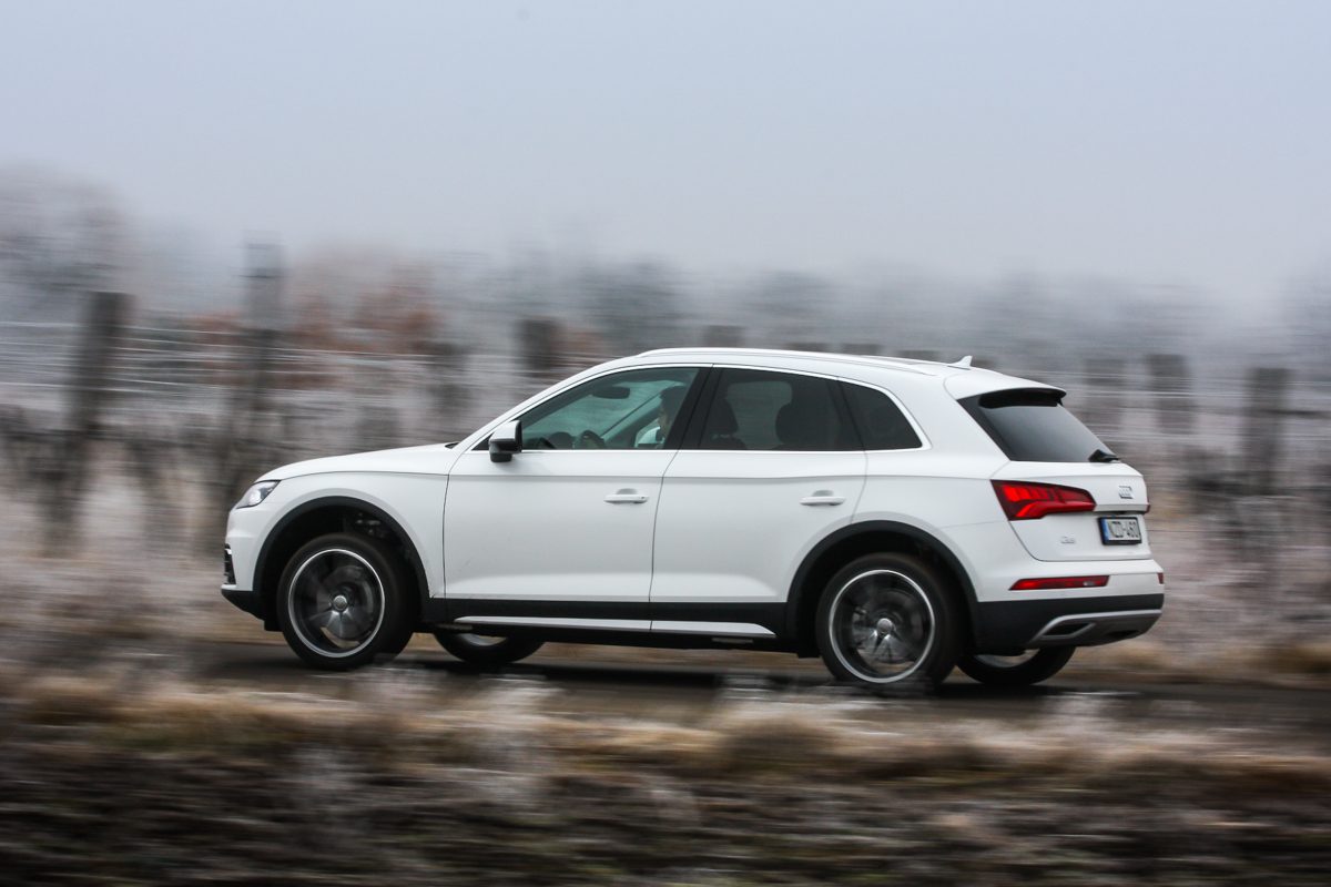 AUDI Q5