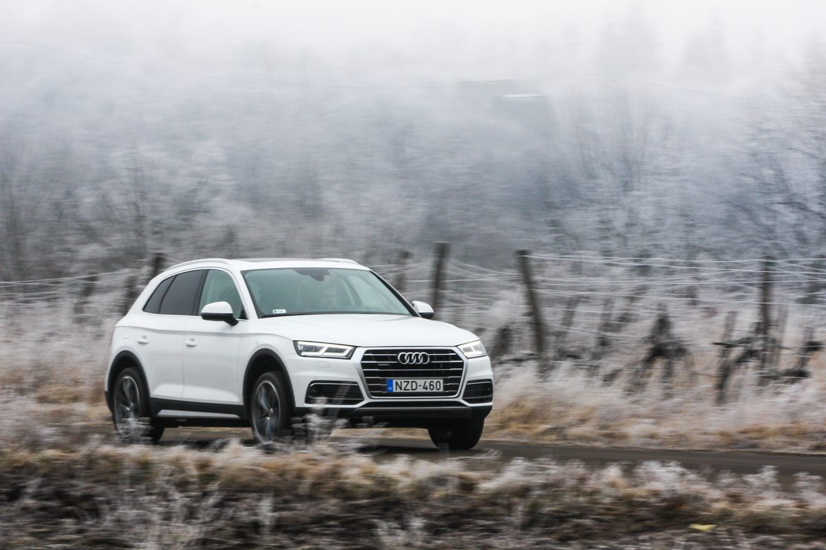 AUDI Q5