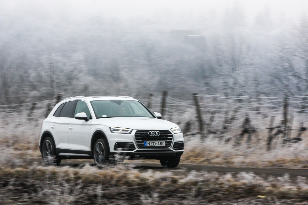 AUDI Q5