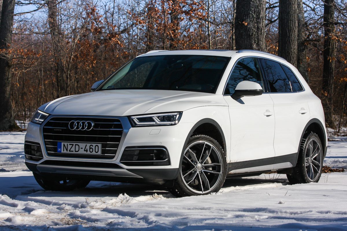 AUDI Q5