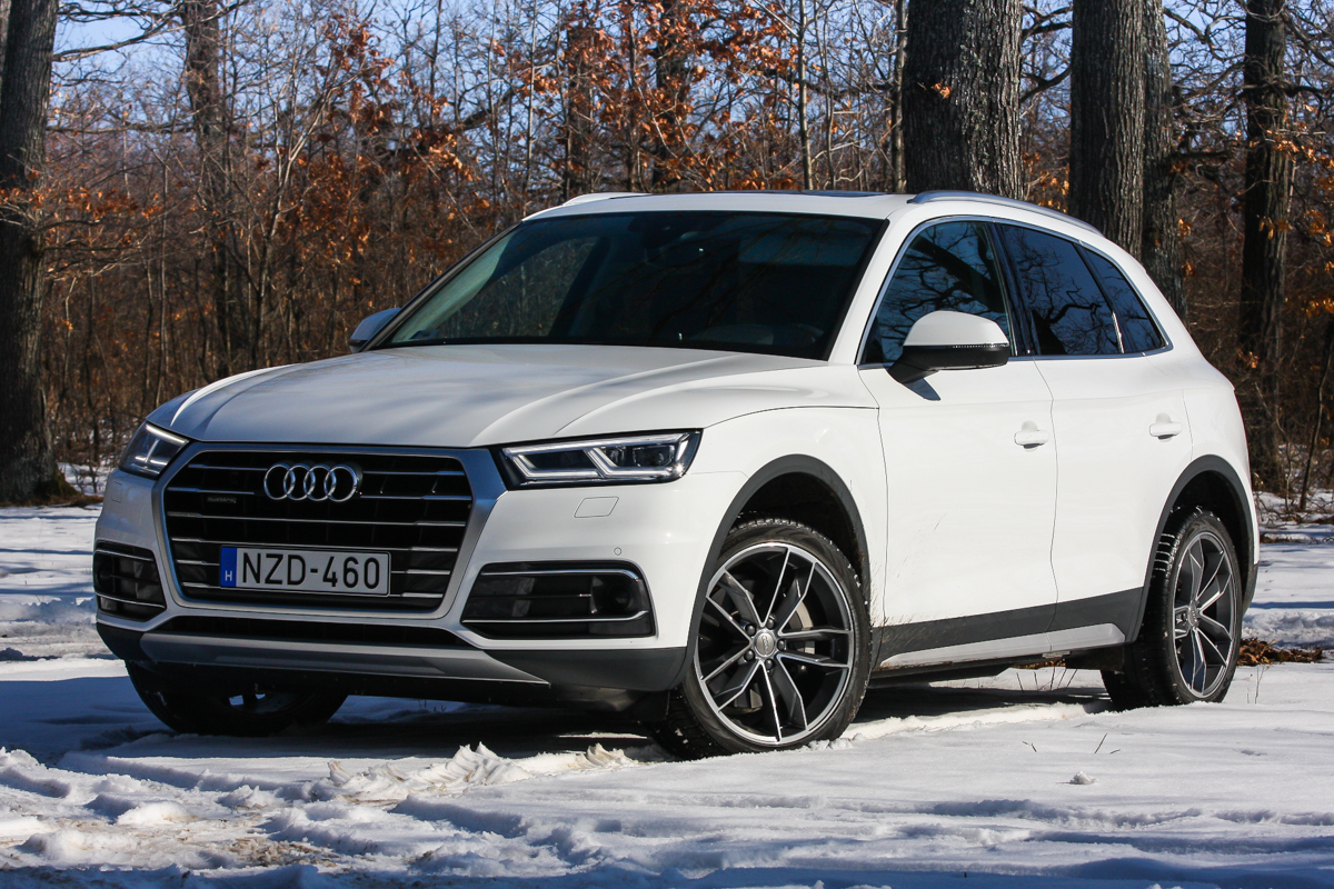 AUDI Q5
