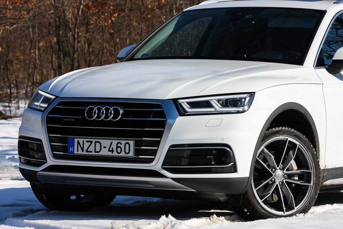 AUDI Q5