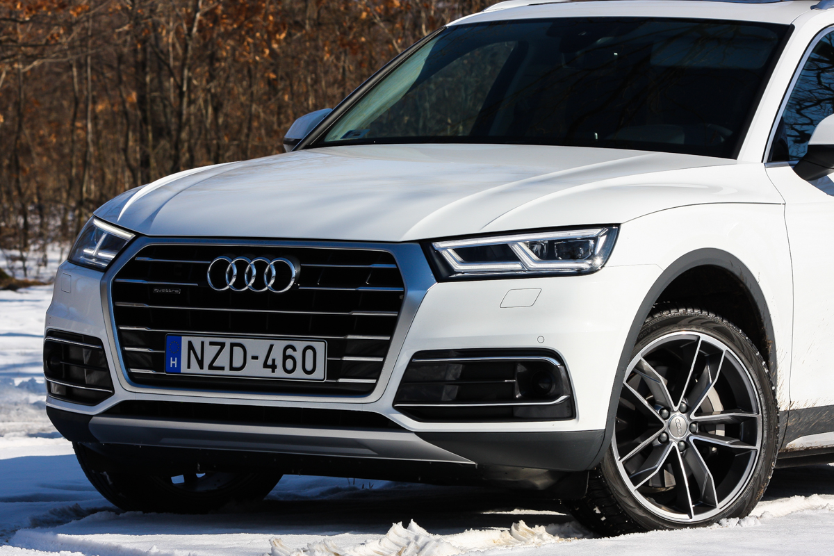AUDI Q5