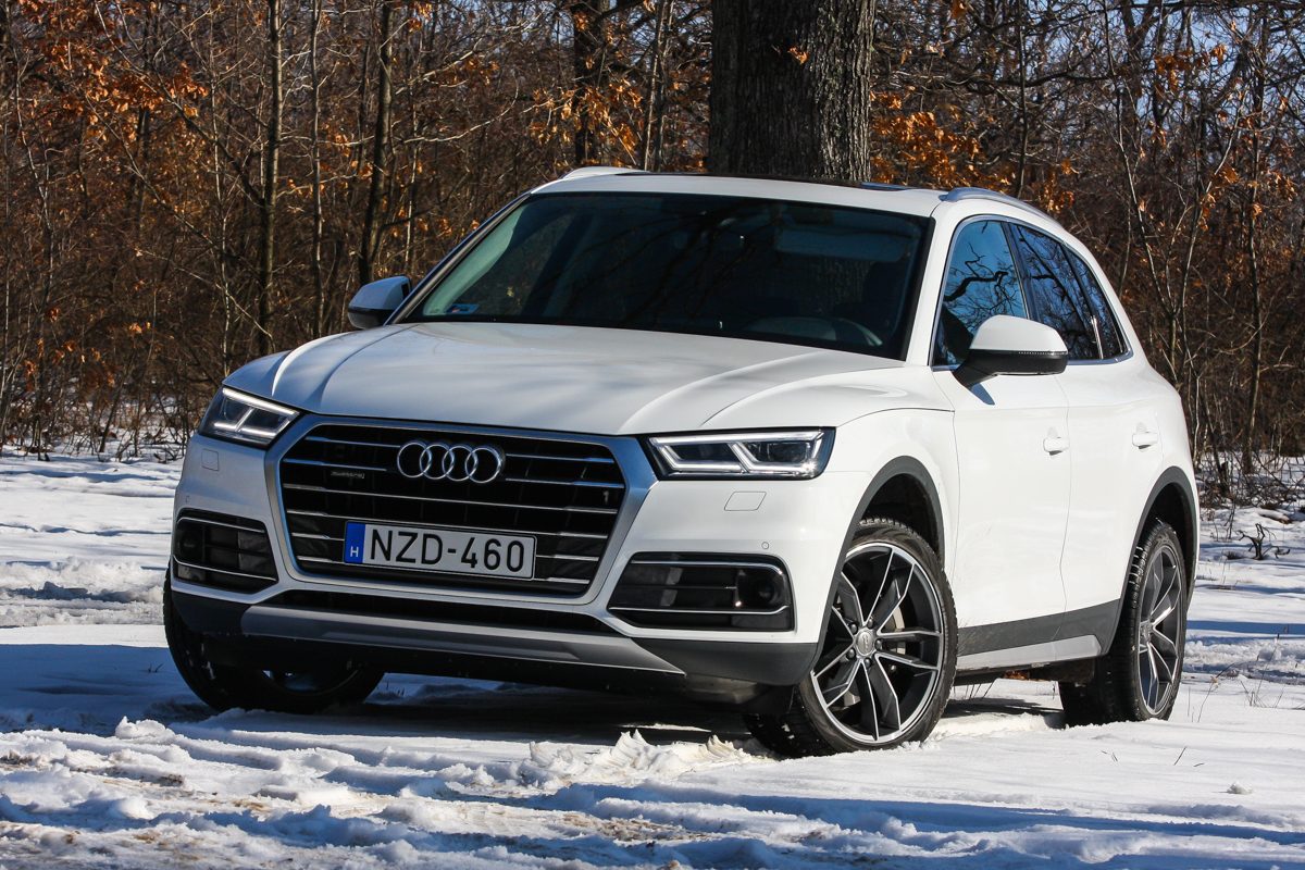 AUDI Q5