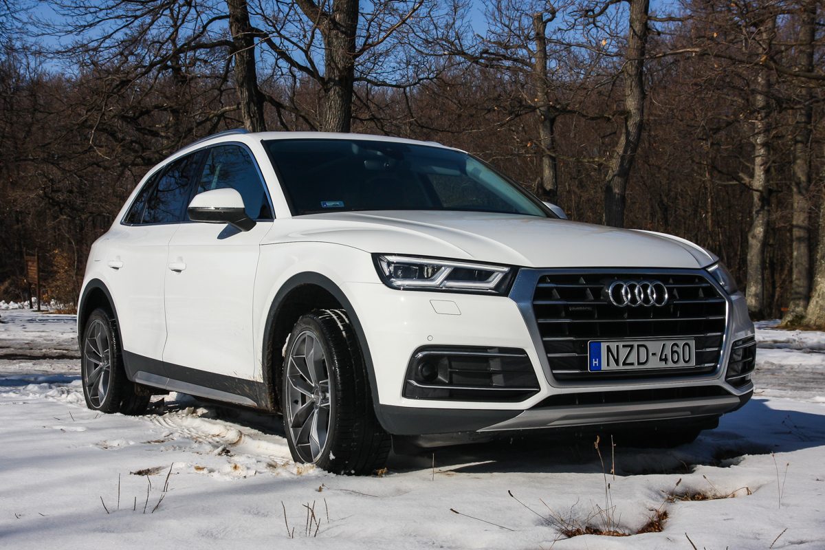AUDI Q5