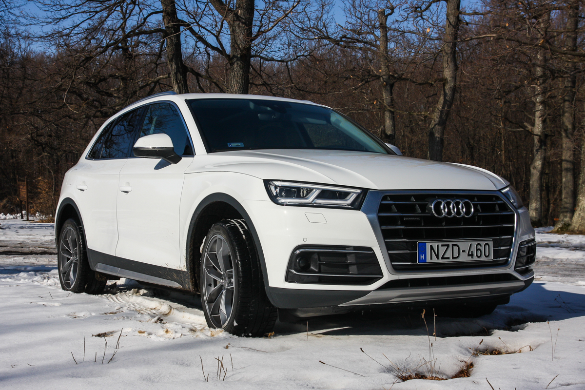 AUDI Q5