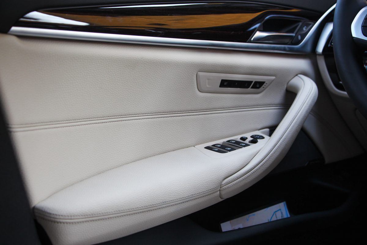 BMW 5-ÖS SOROZAT