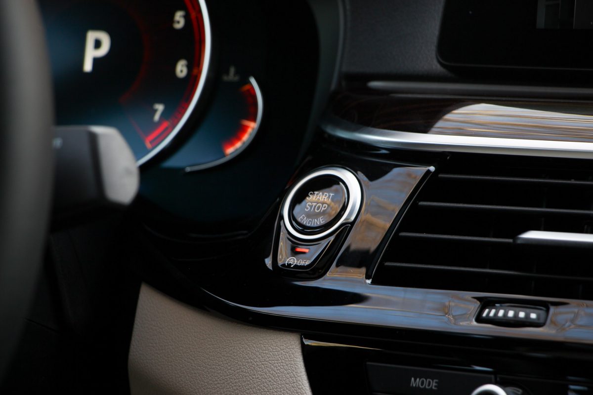 BMW 5-ÖS SOROZAT