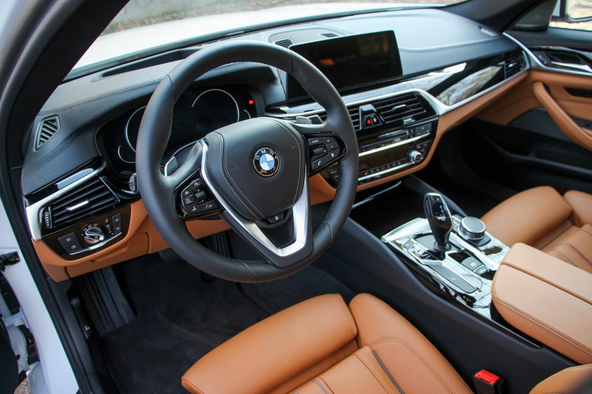 BMW 5-ÖS SOROZAT