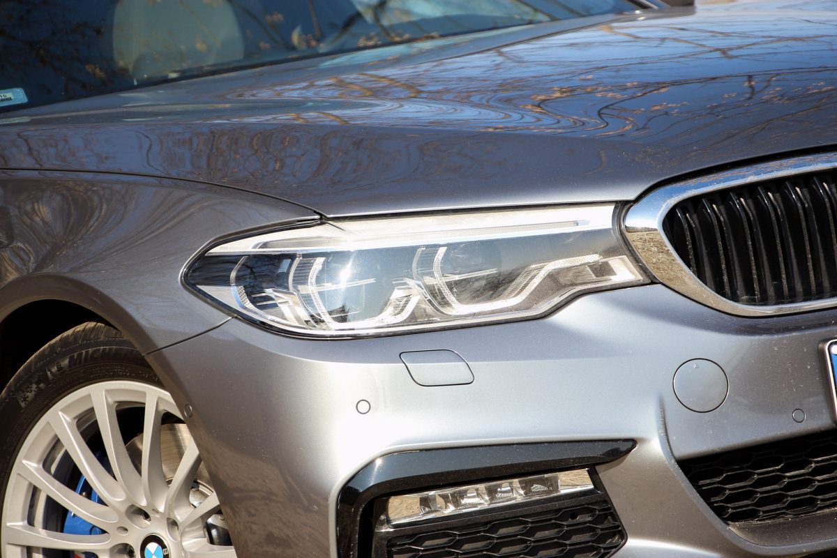 BMW 5-ÖS SOROZAT