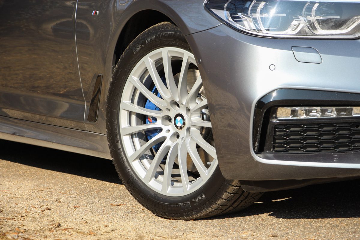BMW 5-ÖS SOROZAT