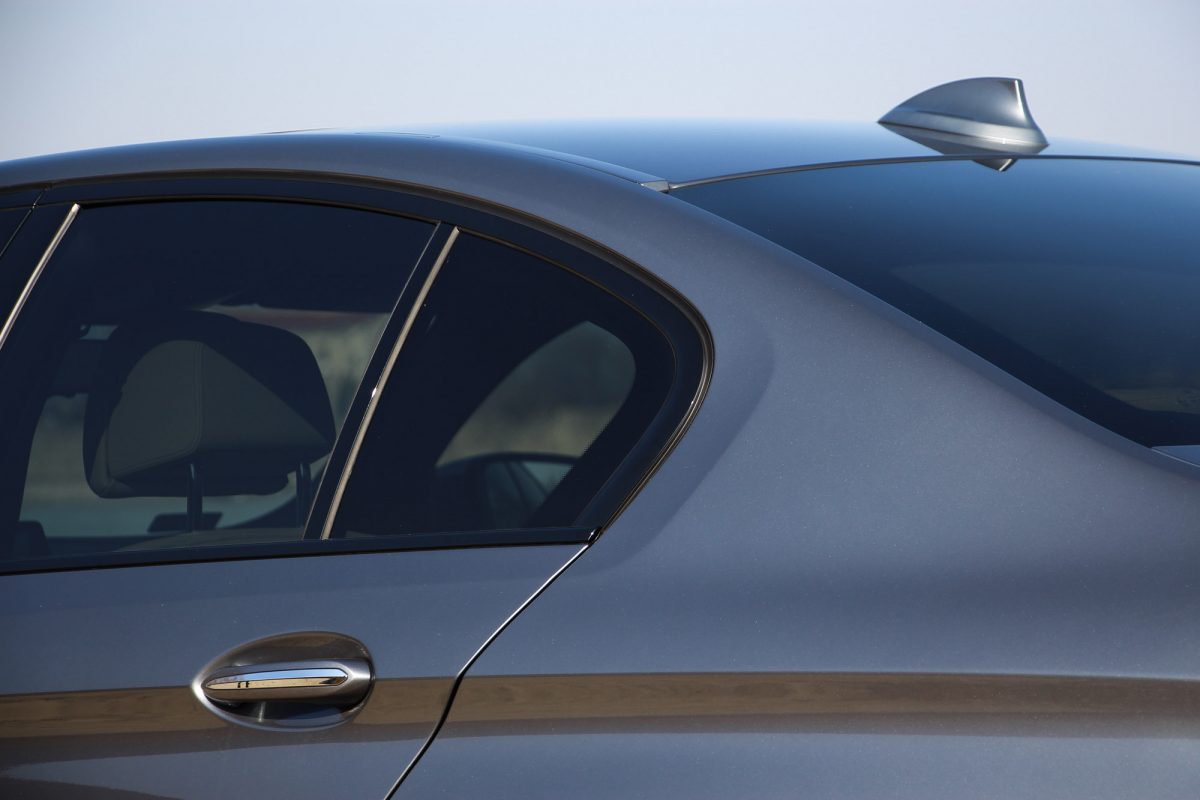 BMW 5-ÖS SOROZAT