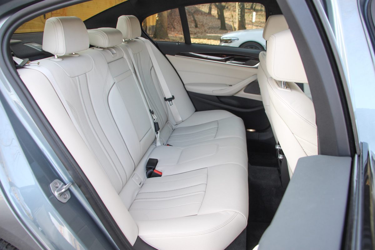 BMW 5-ÖS SOROZAT