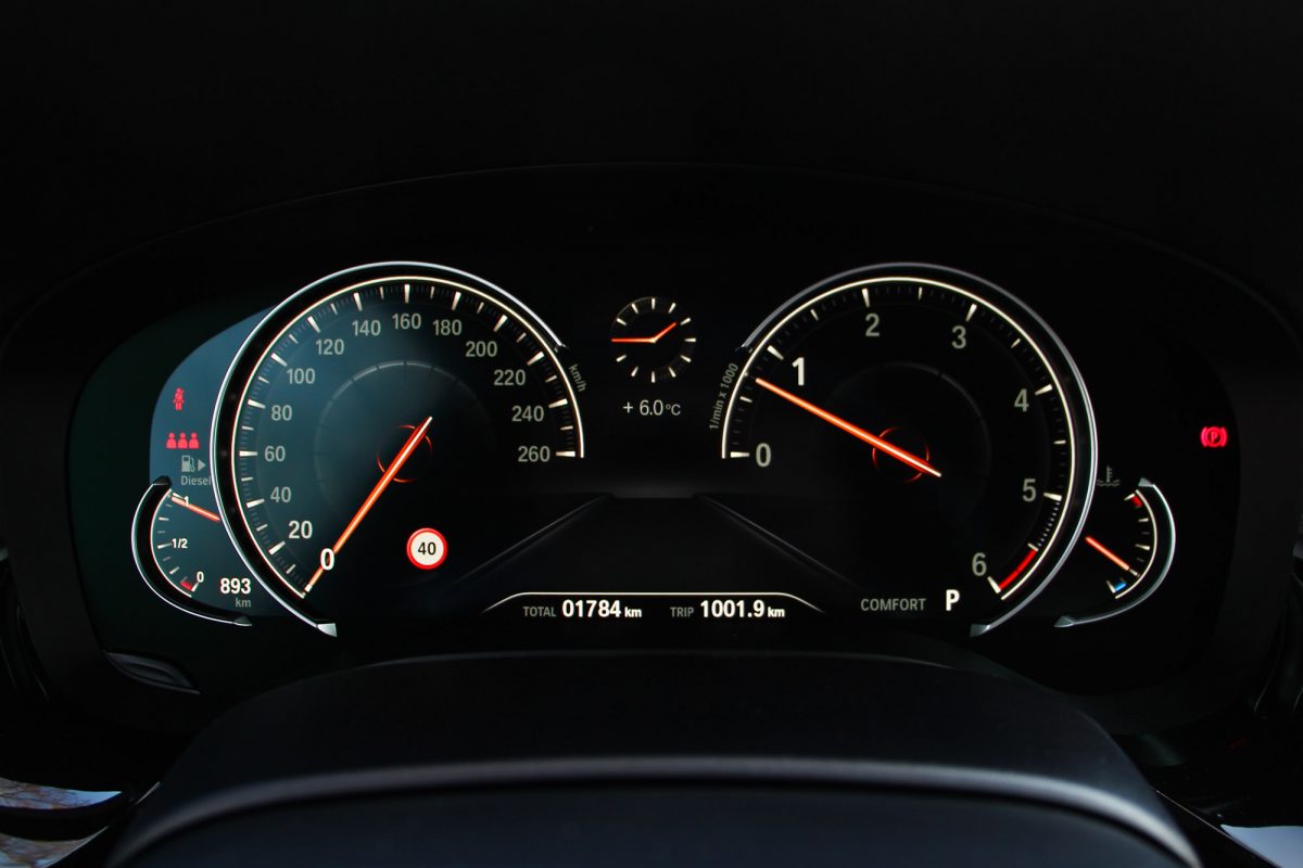 BMW 5-ÖS SOROZAT