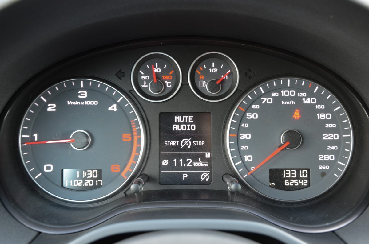 AUDI A3