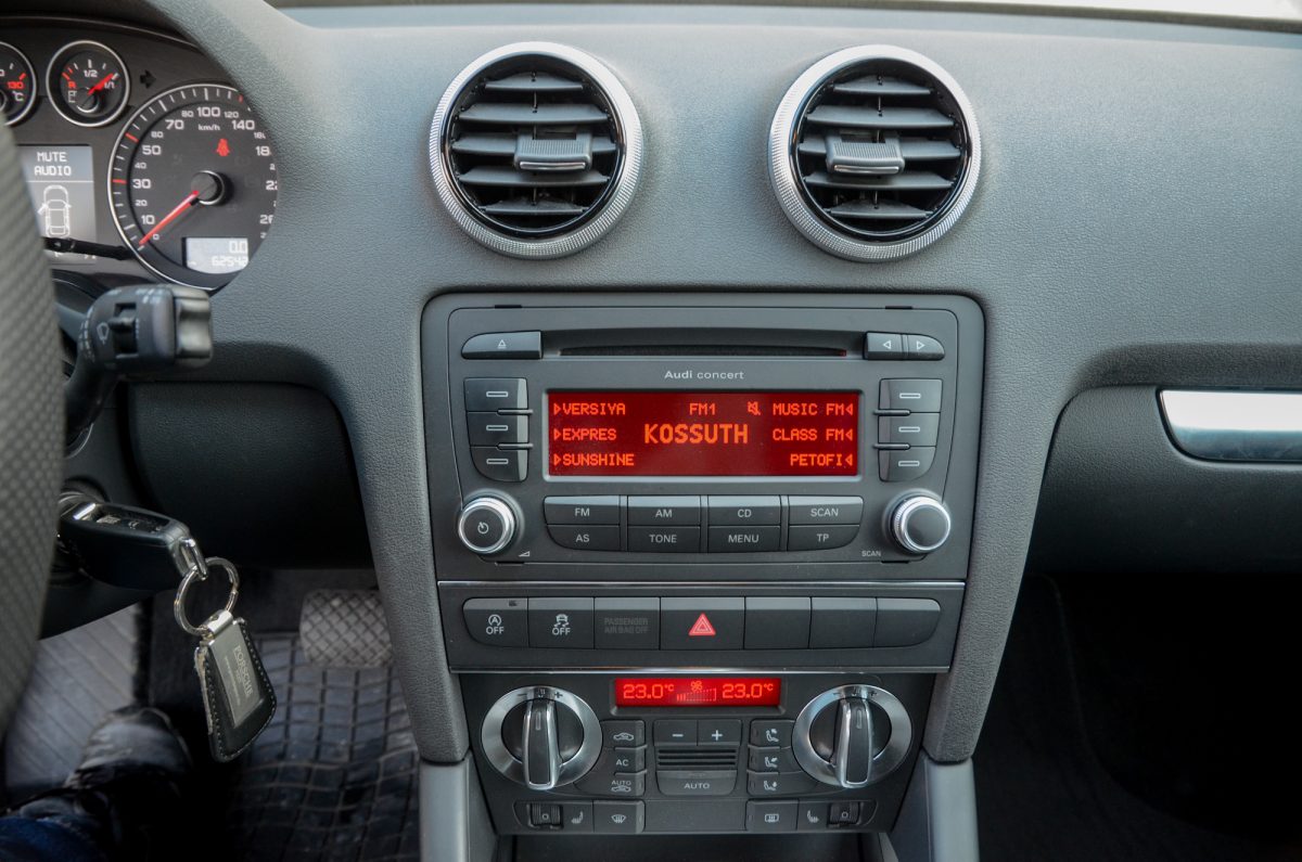 AUDI A3