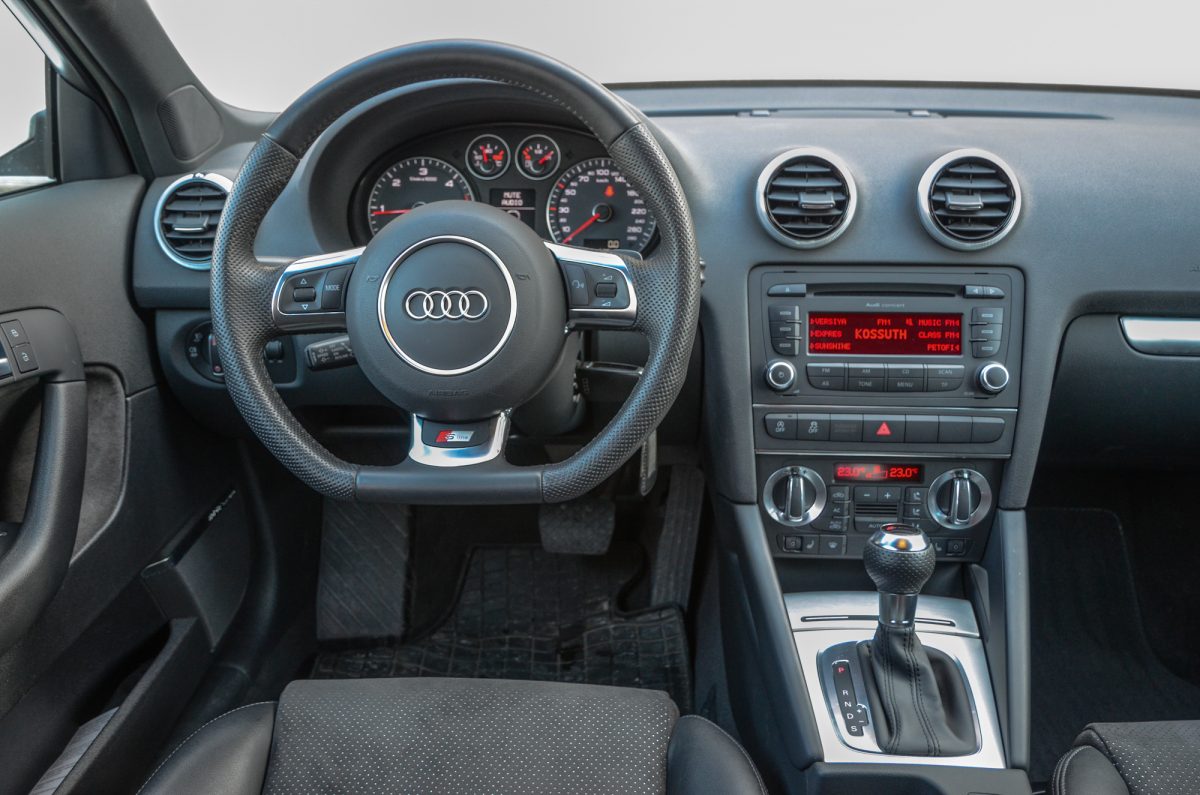AUDI A3