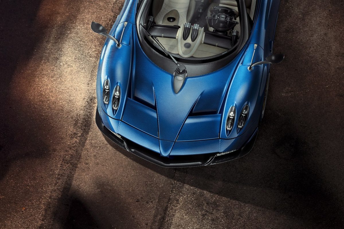 PAGANI HUAYRA