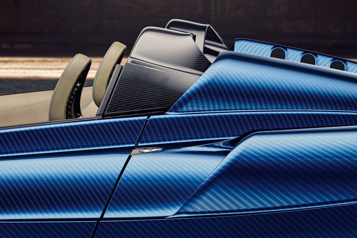 PAGANI HUAYRA