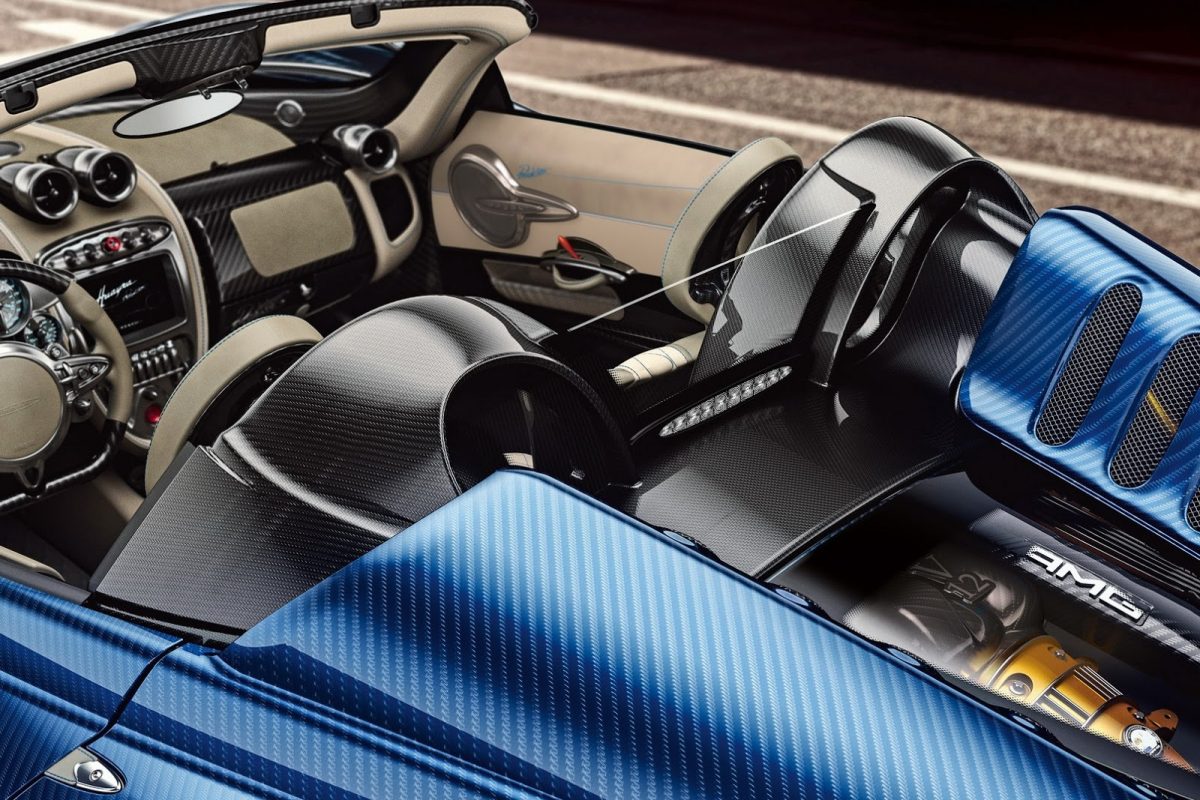 PAGANI HUAYRA