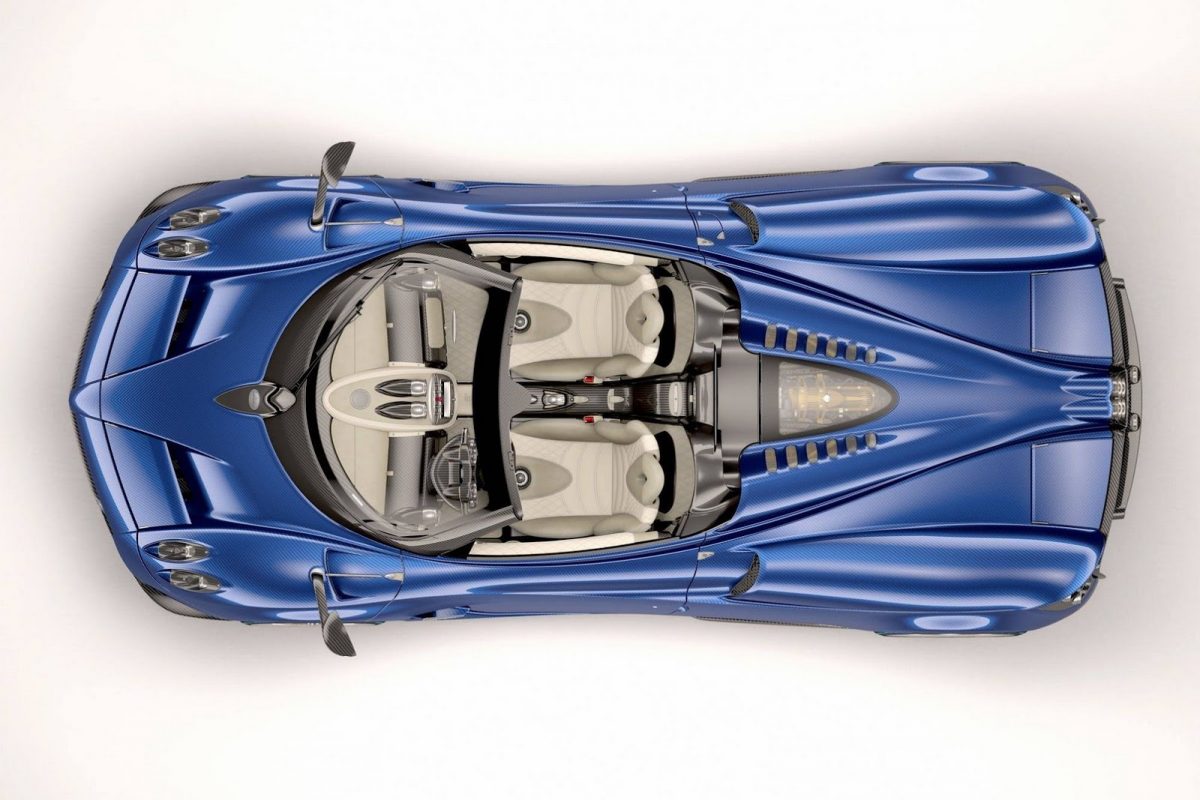PAGANI HUAYRA