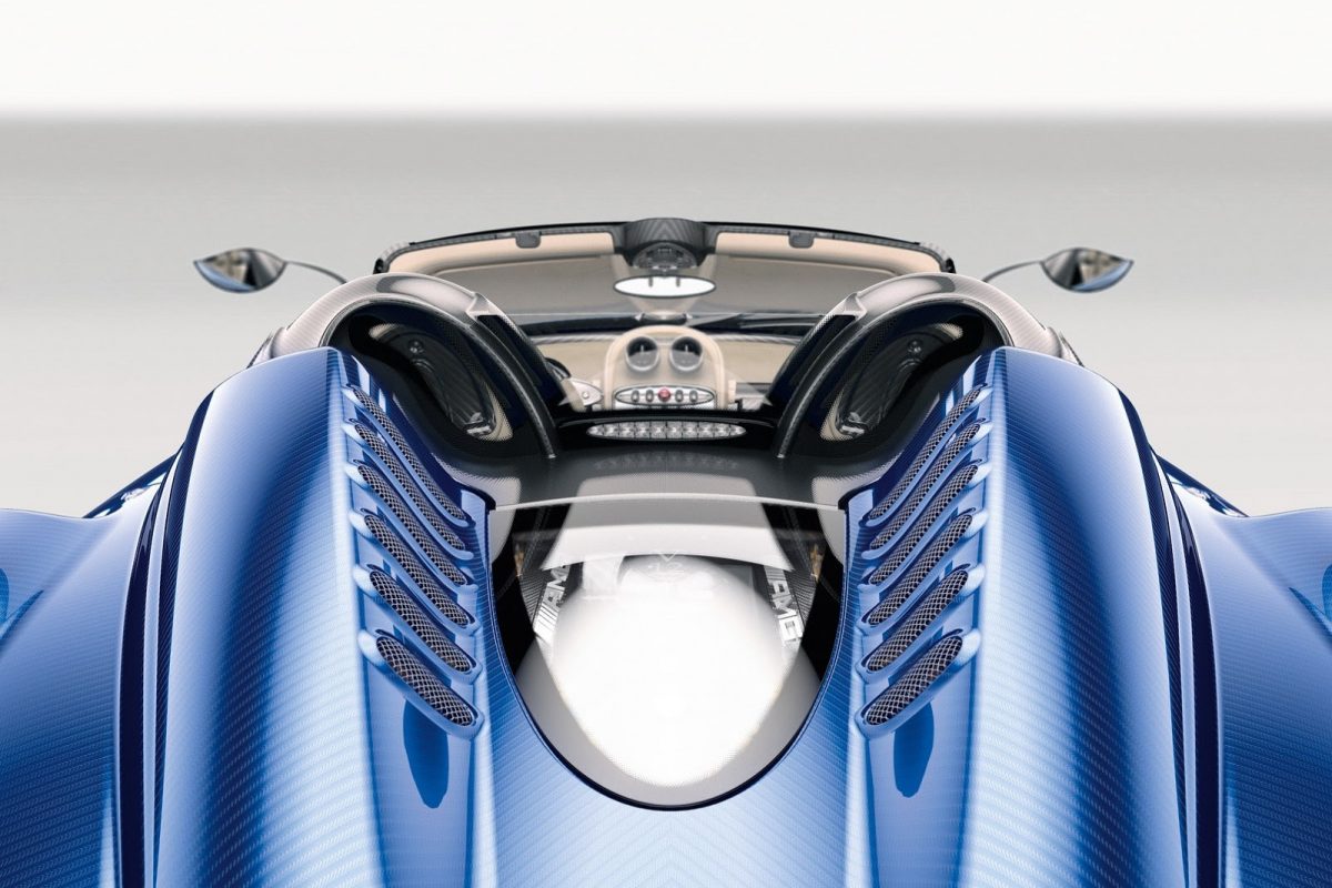 PAGANI HUAYRA