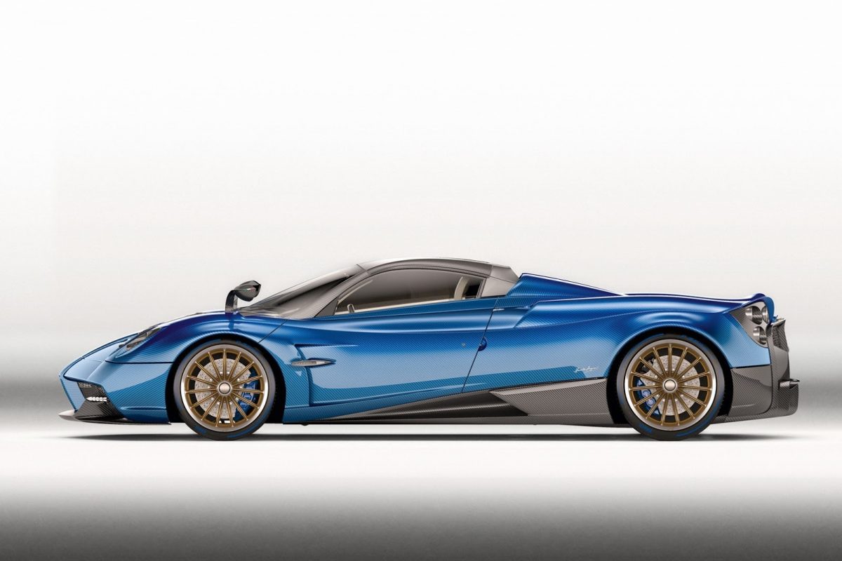 PAGANI HUAYRA