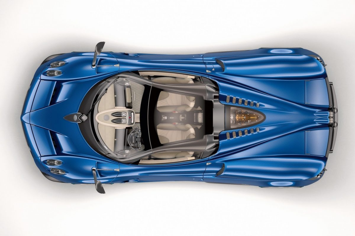 PAGANI HUAYRA