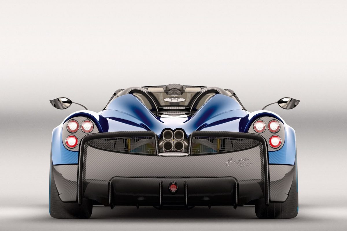 PAGANI HUAYRA