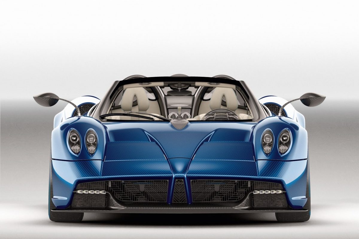 PAGANI HUAYRA