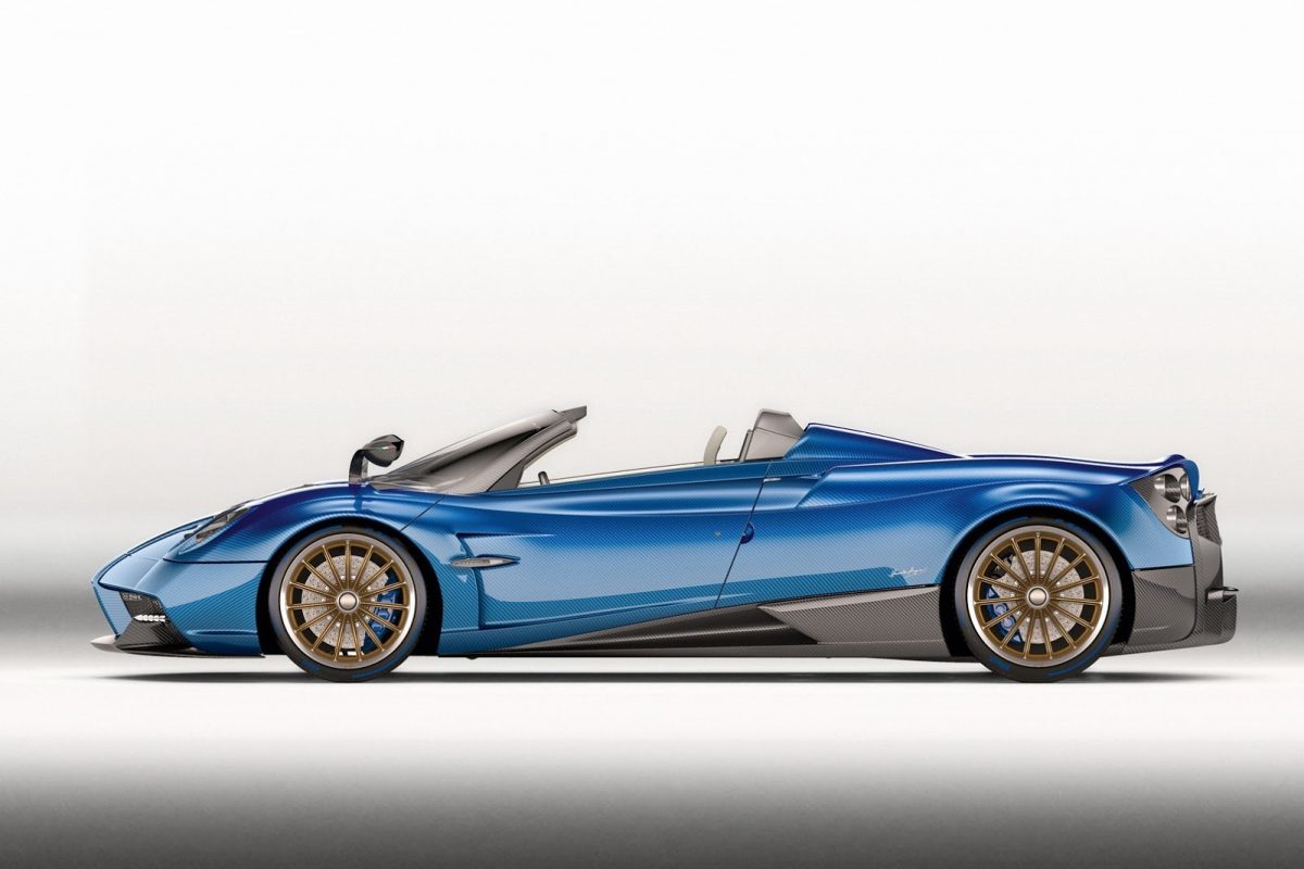 PAGANI HUAYRA