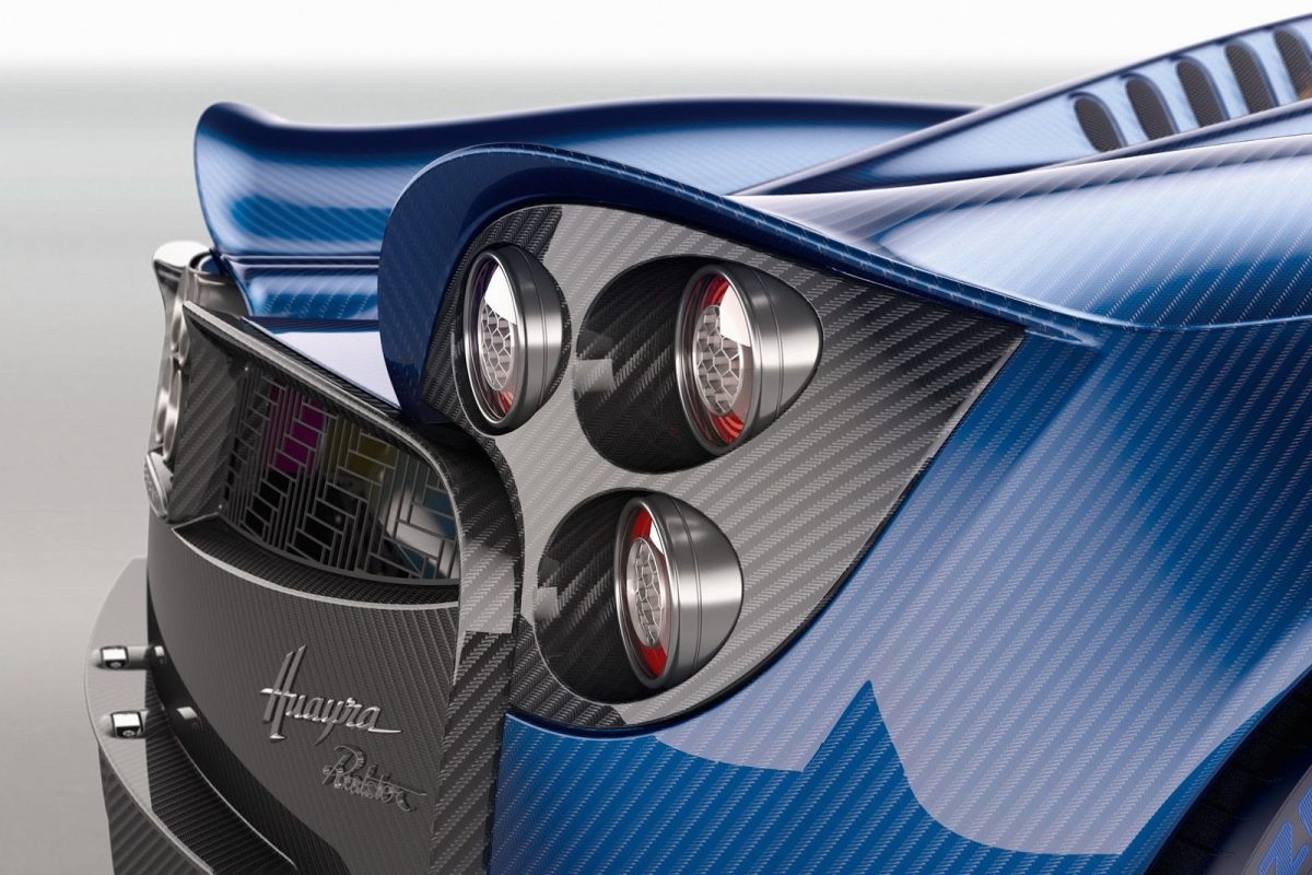 PAGANI HUAYRA