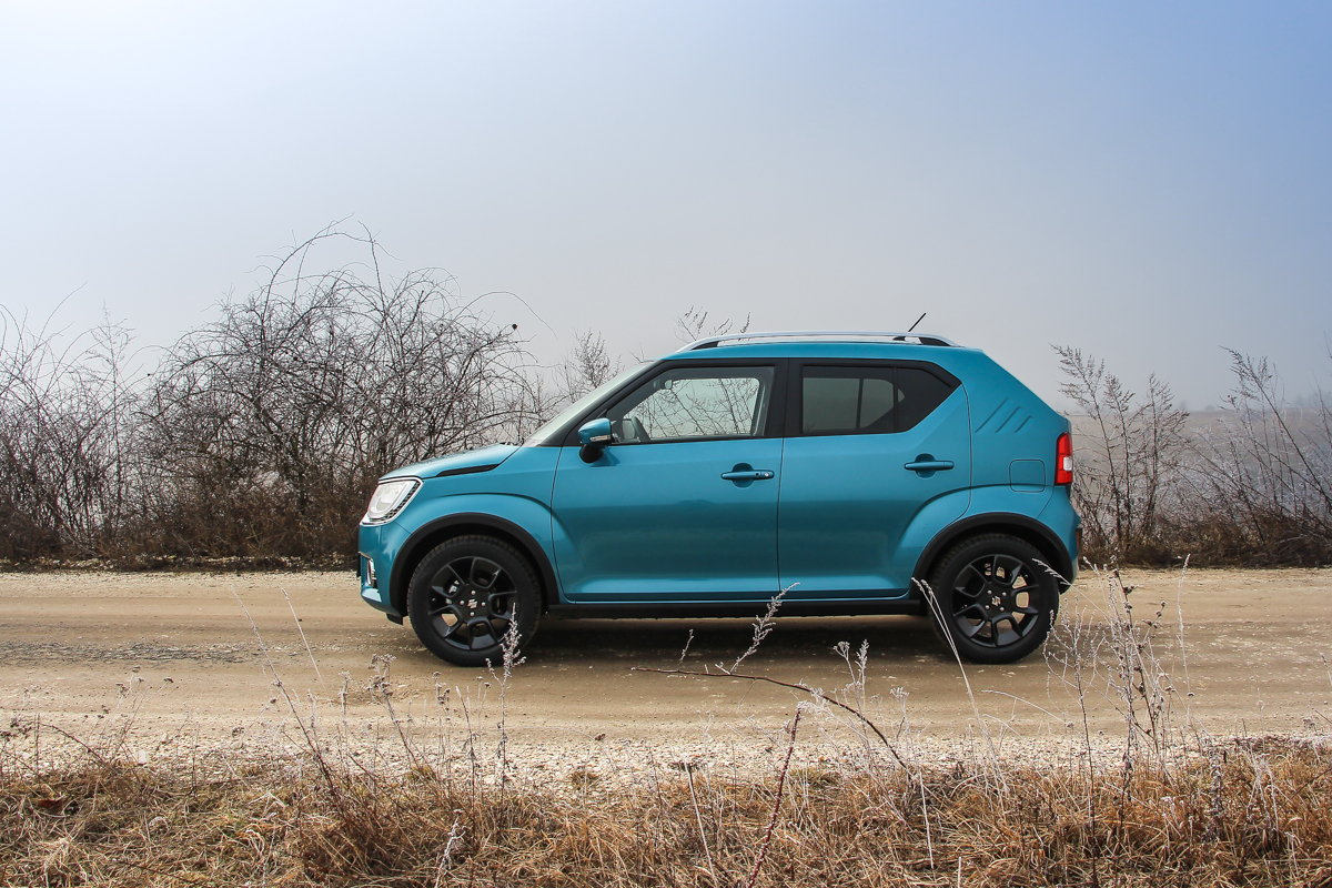 SUZUKI IGNIS
