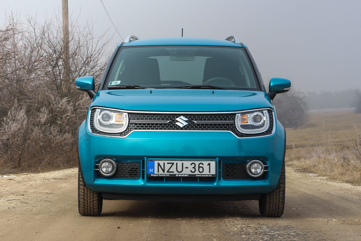 SUZUKI IGNIS