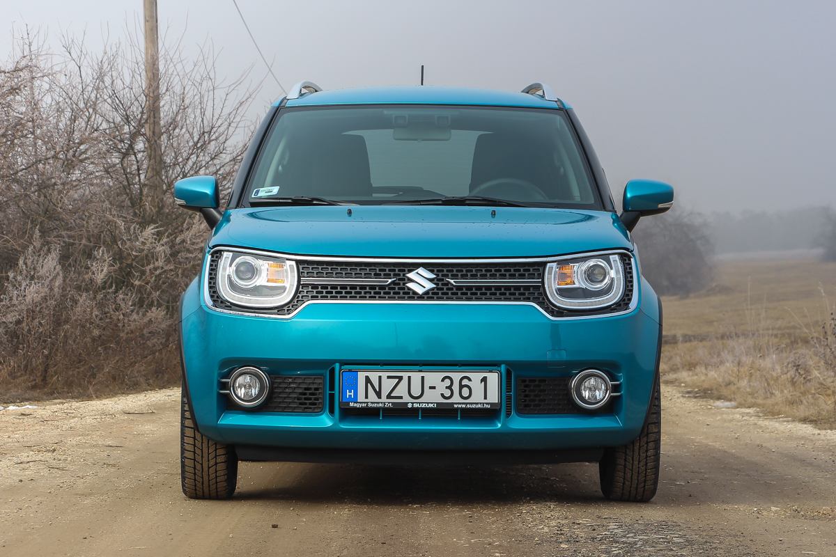 SUZUKI IGNIS