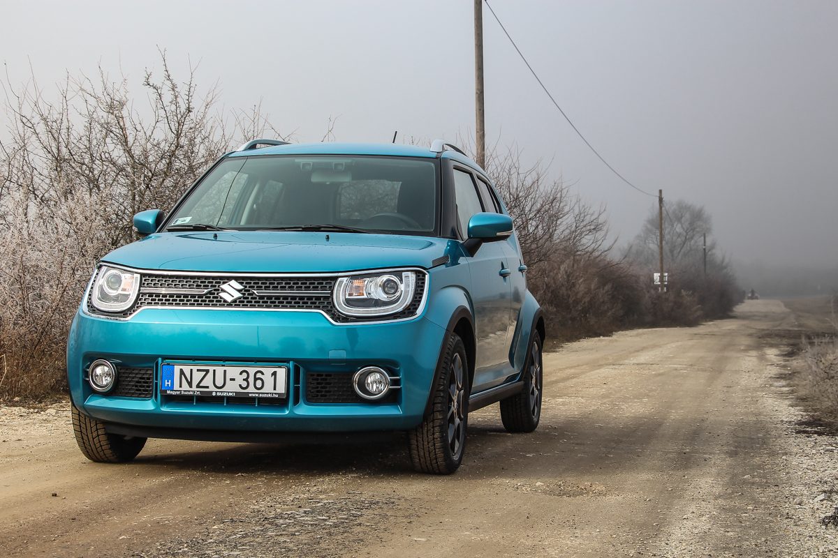 SUZUKI IGNIS