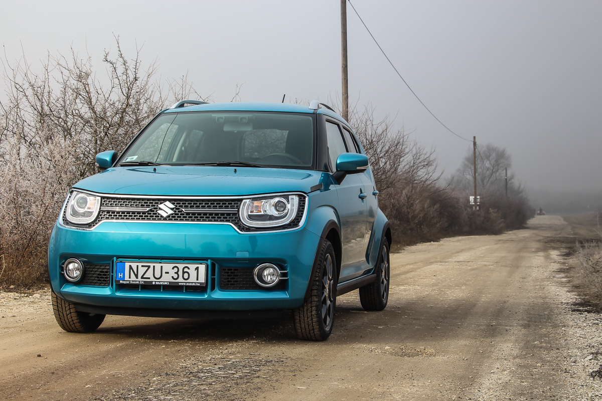 SUZUKI IGNIS