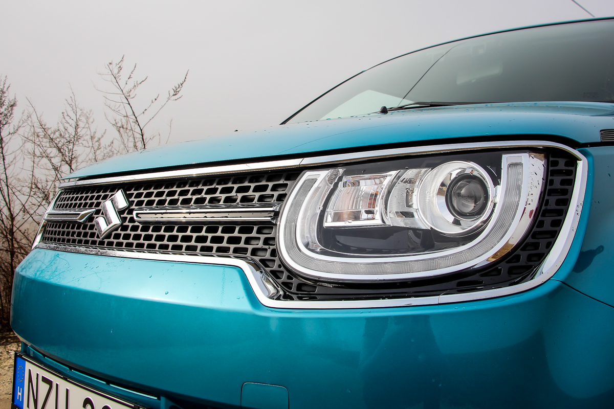 SUZUKI IGNIS