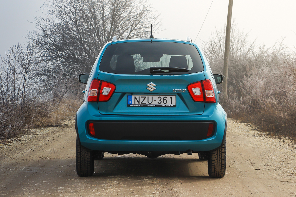 SUZUKI IGNIS