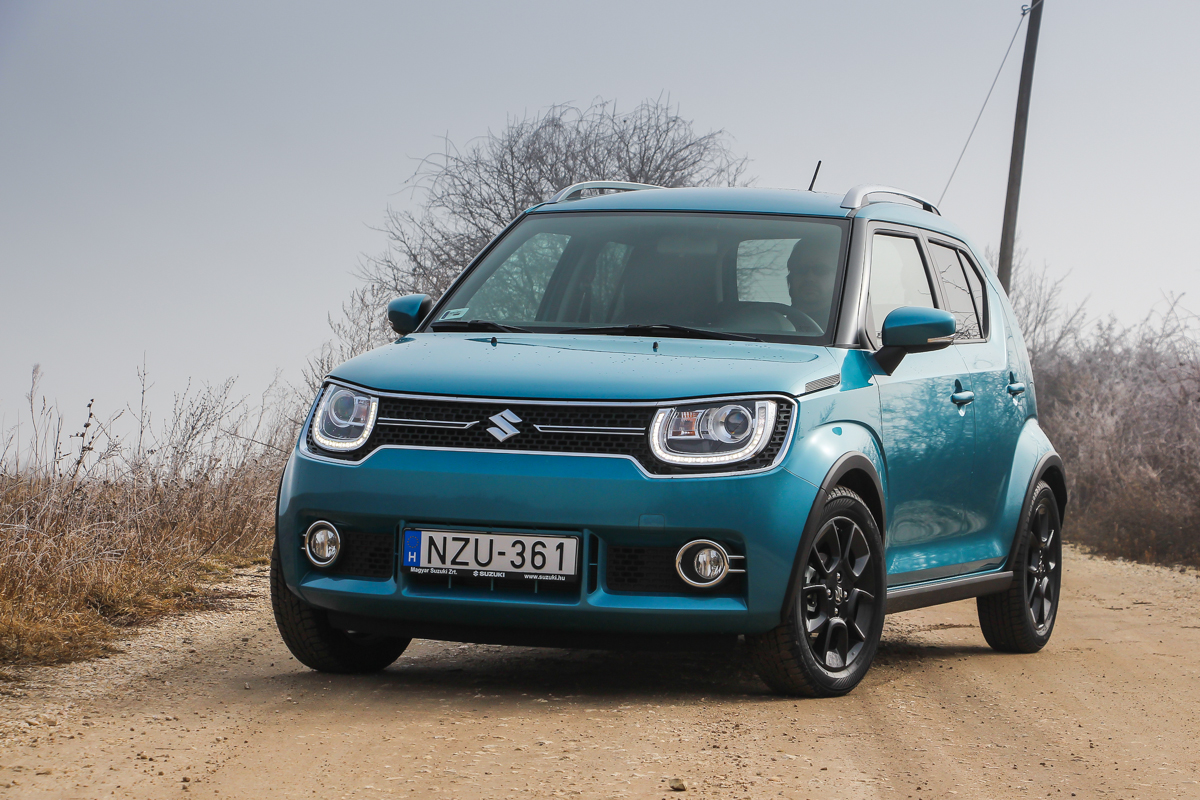 SUZUKI IGNIS