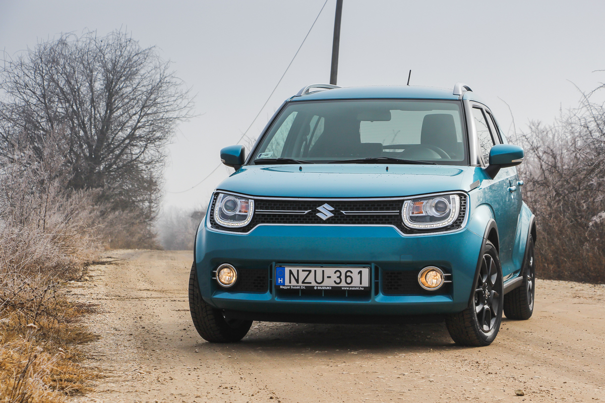 SUZUKI IGNIS